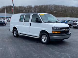 2022 Chevrolet Express