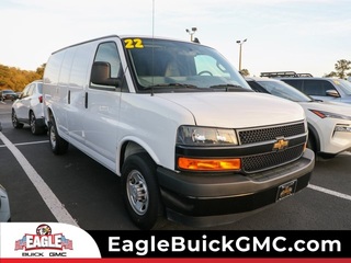 2022 Chevrolet Express 2500