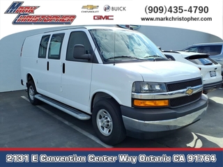 2024 Chevrolet Express