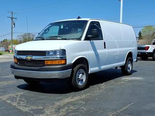 2024 Chevrolet Express
