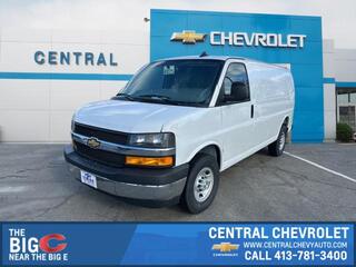 2025 Chevrolet Express