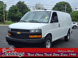 2025 Chevrolet Express