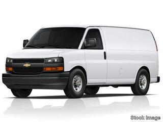 2021 Chevrolet Express