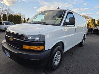2021 Chevrolet Express