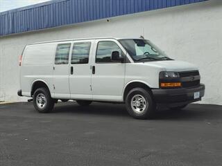 2021 Chevrolet Express