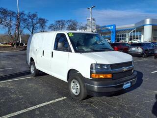 2021 Chevrolet Express for sale in Rockford IL