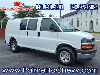 2024 Chevrolet Express