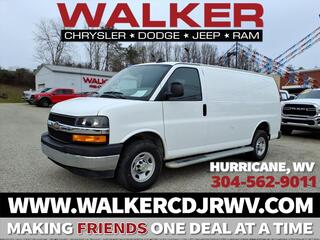 2024 Chevrolet Express for sale in Hurricane WV