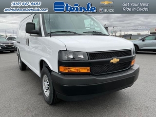 2024 Chevrolet Express