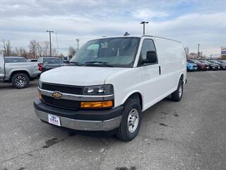 2025 Chevrolet Express