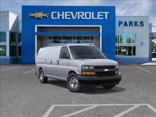 2025 Chevrolet Express