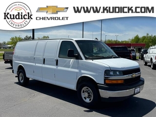 2021 Chevrolet Express