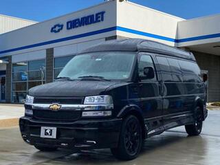 2024 Chevrolet Express