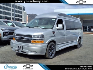 2025 Chevrolet Express
