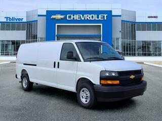 2025 Chevrolet Express