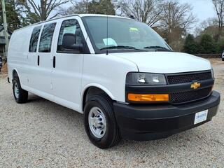 2025 Chevrolet Express for sale in Wendell NC