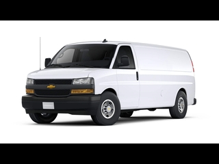 2025 Chevrolet Express