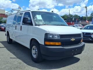 2022 Chevrolet Express for sale in Newark NJ