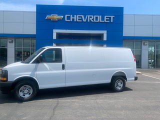 2026 Chevrolet Express