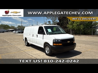 2021 Chevrolet Express