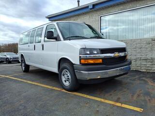 2025 Chevrolet Express for sale in Warren OH
