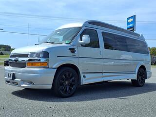 2025 Chevrolet Express