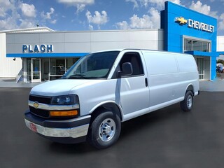 2026 Chevrolet Express