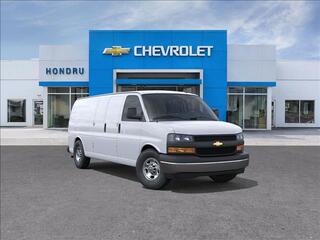 2025 Chevrolet Express