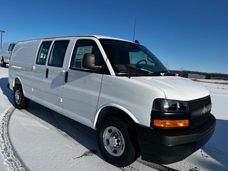 2025 Chevrolet Express