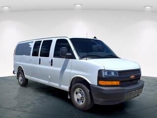 2025 Chevrolet Express