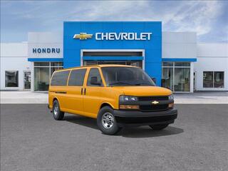2025 Chevrolet Express