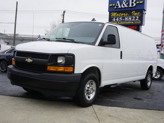 2017 Chevrolet Express Cargo for sale in Roseville MI