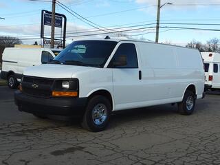 2017 Chevrolet Express