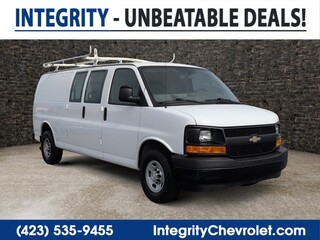 2017 Chevrolet Express