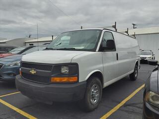 2016 Chevrolet Express