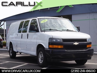 2018 Chevrolet Express