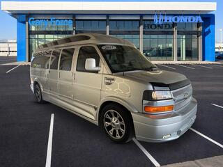 2017 Chevrolet Express