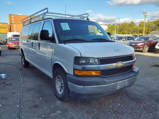 2019 Chevrolet Express