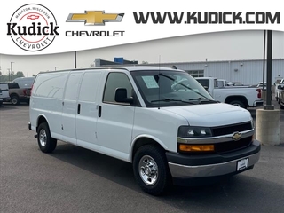 2020 Chevrolet Express