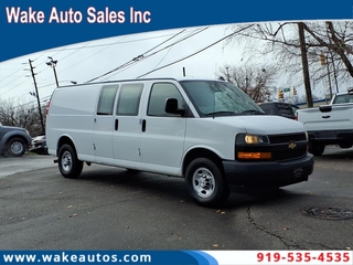 2019 Chevrolet Express for sale in Raleigh NC