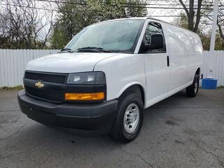 2020 Chevrolet Express Cargo for sale in Taylor MI