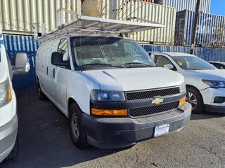 2021 Chevrolet Express