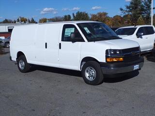 2024 Chevrolet Express