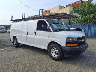 2021 Chevrolet Express