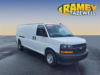 2023 Chevrolet Express