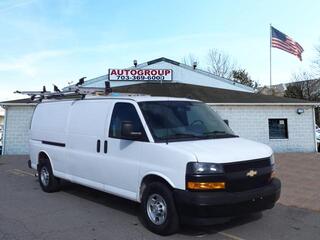 2020 Chevrolet Express