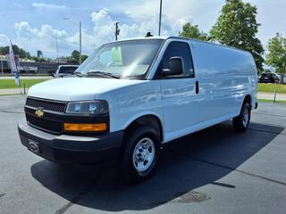 2023 Chevrolet Express