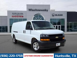 2023 Chevrolet Express for sale in Huntsville TX