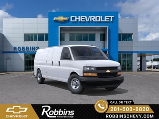 2025 Chevrolet Express