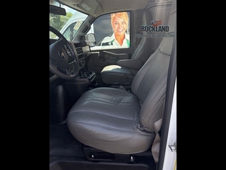 2020 Chevrolet Express